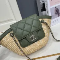 $102.00 USD Chanel AAA Quality Shoulder Bags For Women #1443672