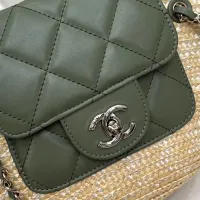 $102.00 USD Chanel AAA Quality Shoulder Bags For Women #1443672