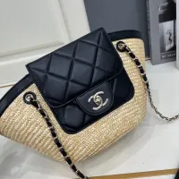 $102.00 USD Chanel AAA Quality Shoulder Bags For Women #1443674