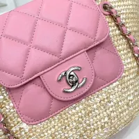 $98.00 USD Chanel AAA Quality Shoulder Bags For Women #1443675
