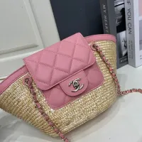 $102.00 USD Chanel AAA Quality Shoulder Bags For Women #1443676