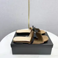 $96.00 USD Chanel Slippers For Women #1443677