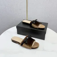 $96.00 USD Chanel Slippers For Women #1443677