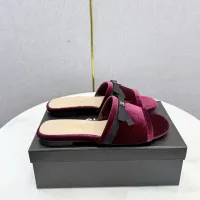 $96.00 USD Chanel Slippers For Women #1443678