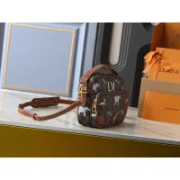 $60.00 USD Louis Vuitton Messenger Bags For Women #1443679