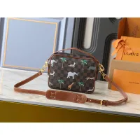$60.00 USD Louis Vuitton Messenger Bags For Women #1443679