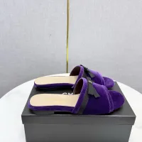 $96.00 USD Chanel Slippers For Women #1443680