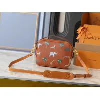 $60.00 USD Louis Vuitton Messenger Bags For Women #1443681