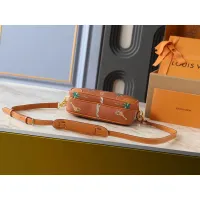 $60.00 USD Louis Vuitton Messenger Bags For Women #1443681