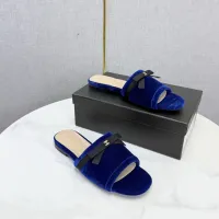 $96.00 USD Chanel Slippers For Women #1443682