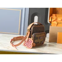$60.00 USD Louis Vuitton Messenger Bags For Women #1443684