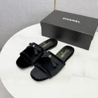 $96.00 USD Chanel Slippers For Women #1443685