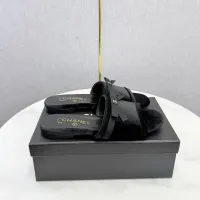 $96.00 USD Chanel Slippers For Women #1443685