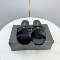 $96.00 USD Chanel Slippers For Women #1443685