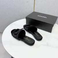 $96.00 USD Chanel Slippers For Women #1443685