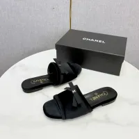 $96.00 USD Chanel Slippers For Women #1443685