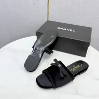 $96.00 USD Chanel Slippers For Women #1443685