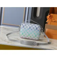 $60.00 USD Louis Vuitton Messenger Bags For Women #1443686