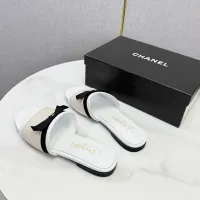 $96.00 USD Chanel Slippers For Women #1443687