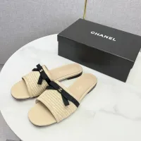 $96.00 USD Chanel Slippers For Women #1443688