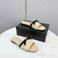 $96.00 USD Chanel Slippers For Women #1443688