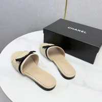 $96.00 USD Chanel Slippers For Women #1443688
