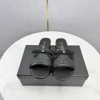 $96.00 USD Chanel Slippers For Women #1443689