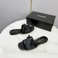 $96.00 USD Chanel Slippers For Women #1443689
