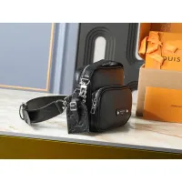 $60.00 USD Louis Vuitton Messenger Bags For Unisex #1443692