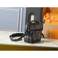 $60.00 USD Louis Vuitton Messenger Bags For Unisex #1443693