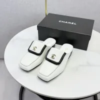 $100.00 USD Chanel Slippers For Women #1443694