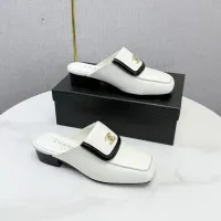 $100.00 USD Chanel Slippers For Women #1443694