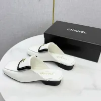 $100.00 USD Chanel Slippers For Women #1443694