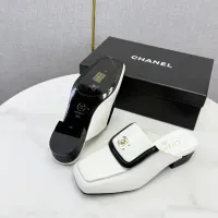 $100.00 USD Chanel Slippers For Women #1443694