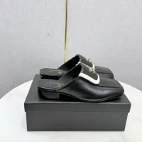$100.00 USD Chanel Slippers For Women #1443695