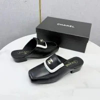 $100.00 USD Chanel Slippers For Women #1443695
