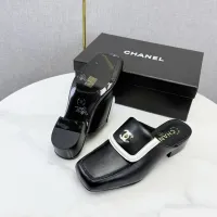 $100.00 USD Chanel Slippers For Women #1443695