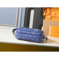 $60.00 USD Louis Vuitton Messenger Bags For Unisex #1443696