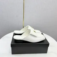 $100.00 USD Chanel Slippers For Women #1443697
