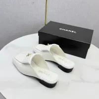 $100.00 USD Chanel Slippers For Women #1443697