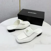 $100.00 USD Chanel Slippers For Women #1443697
