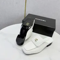 $100.00 USD Chanel Slippers For Women #1443697