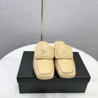 $100.00 USD Chanel Slippers For Women #1443699