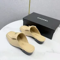 $100.00 USD Chanel Slippers For Women #1443699