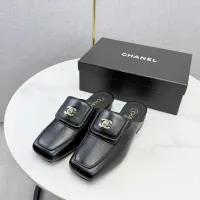 $100.00 USD Chanel Slippers For Women #1443700