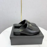 $100.00 USD Chanel Slippers For Women #1443700