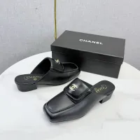 $100.00 USD Chanel Slippers For Women #1443700