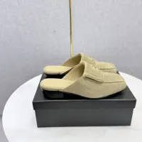 $100.00 USD Chanel Slippers For Women #1443702
