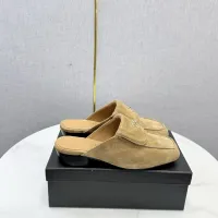 $100.00 USD Chanel Slippers For Women #1443705