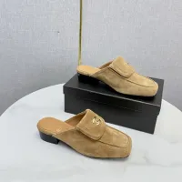 $100.00 USD Chanel Slippers For Women #1443705
